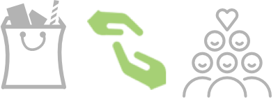 Donate & Track Impact