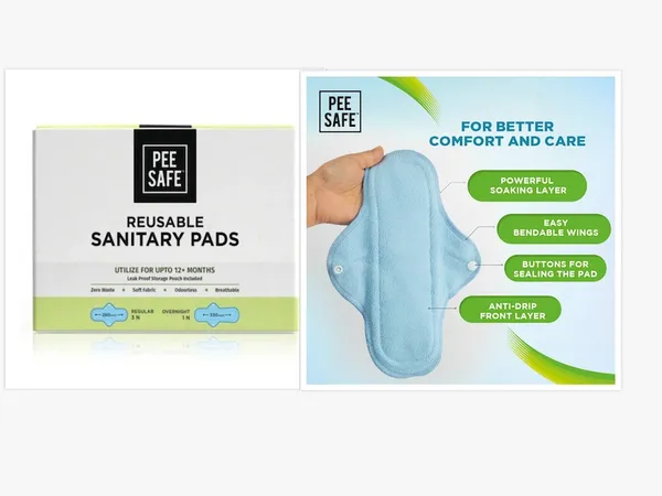 Reusable Sanitary Napkins