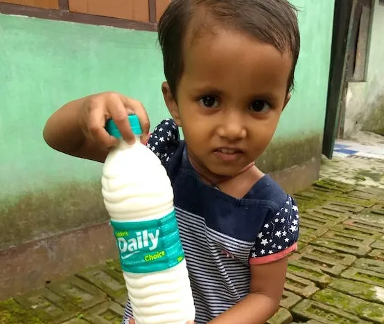 Milk