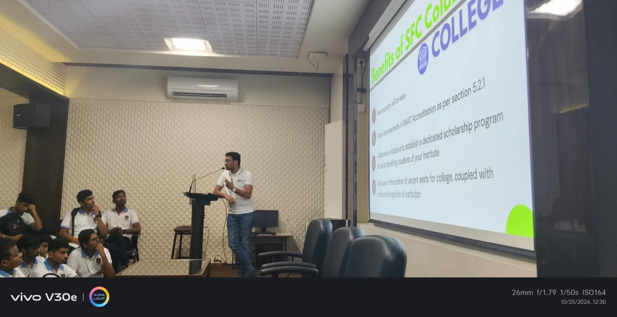 To Facilitate Student Scholarship