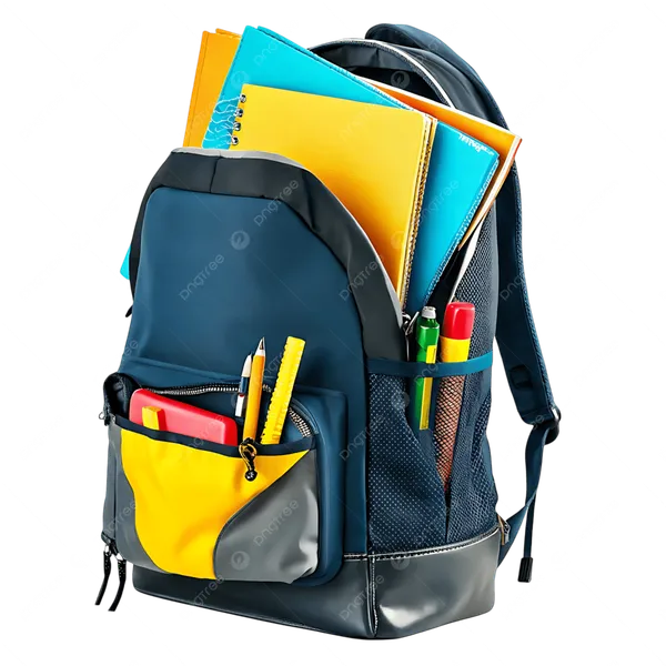 School Stationery Kit