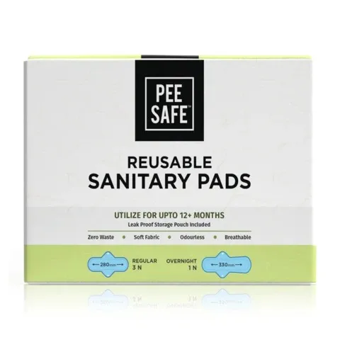 Reusable Sanitary Napkins