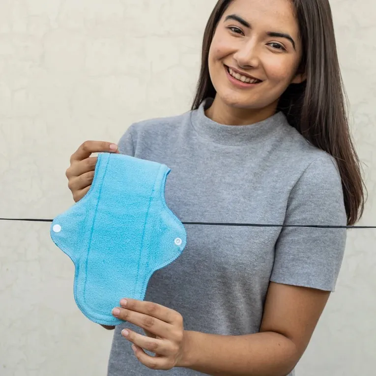 Reusable Sanitary Napkins